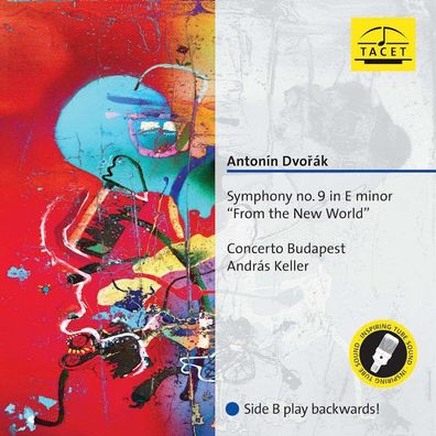 Antonin Dvorak (1841-1904): Symphonie Nr.9 (180g) - - (LP / S)