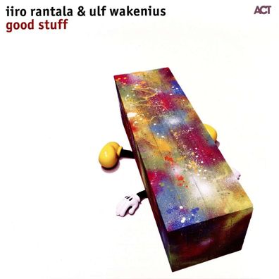 Iiro Rantala & Ulf Wakenius: Good Stuff (180g) - - (LP / G)