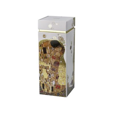 Goebel Artis Orbis Gustav Klimt 'Der Kuss - Künstlerdose'