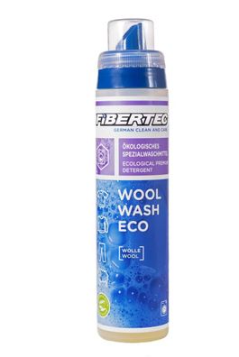 Fibertec Kleidung 'Wool Wash Eco', 250 ml