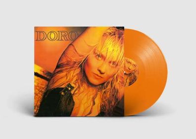 Doro (Limited Edition) (Orange Vinyl) - Universal - (Vinyl / Pop (Vinyl))