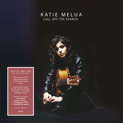 Katie Melua: Call Off The Search (20th Anniversary Deluxe Edition) - - (CD / C)