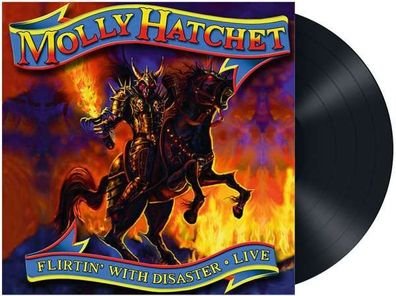 Molly Hatchet: Live - Flirtin With Disaster - - (Vinyl / Rock (Vinyl))