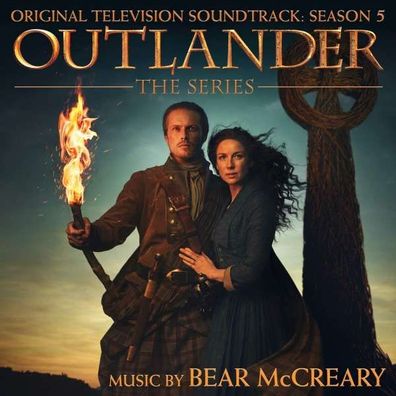 Bear McCreary: Outlander: Season 5 - Sony - (CD / Titel: A-G)