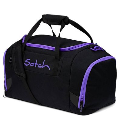 satch Sporttasche, Purple Phantom, Mädchen & Jungen