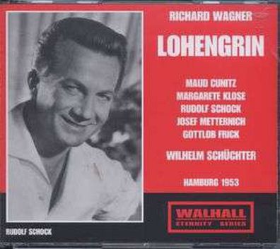 Richard Wagner (1813-1883): Lohengrin - - (CD / L)