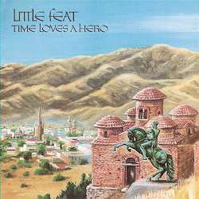 Little Feat: Time Loves A Hero (180g) - - (Vinyl / Rock (Vinyl))
