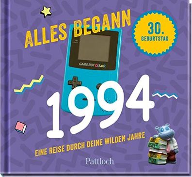 Alles begann 1994: Eine Reise durch deine wilden Jahre | Jahrgang 1994: Originelles G