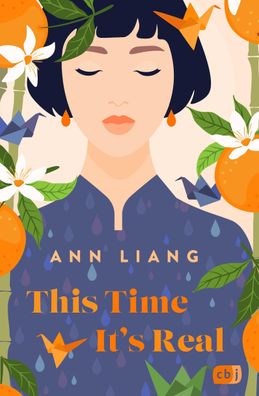 This Time It's Real, Ann Liang