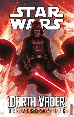 Star Wars Comics - Darth Vader (Ein Comicabenteuer): Der Auserw?hlte, Charl ...