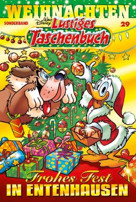 Lustiges Taschenbuch Weihnachten 29: Frohes Fest in Entenhausen, Disney