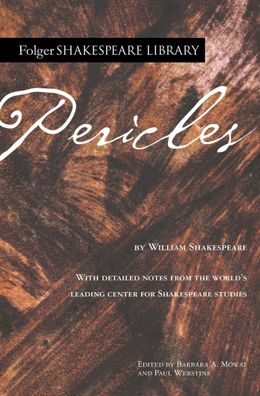 Pericles: Prince of Tyre (Folger Shakespeare Library), William Shakespeare