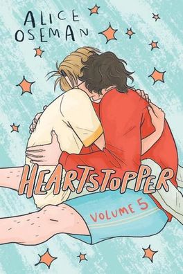 Heartstopper 5: A Graphic Novel, Alice Oseman