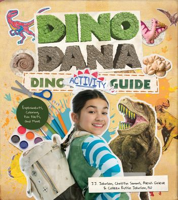 My First Dinosaur Field Guide: Experiments, Coloring, Fun Facts and More (D ...