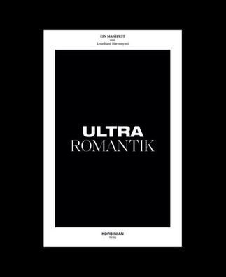 Ultraromantik, Leonhard Hieronymi