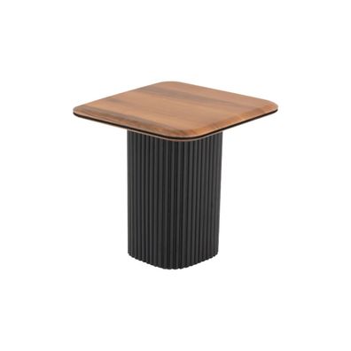 Beistelltisch Couchtisch Kaffeetisch Sofatisch Holz Braun Tisch Design