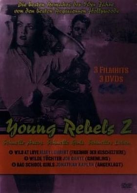 Young Rebels 2 (DVD] Neuware