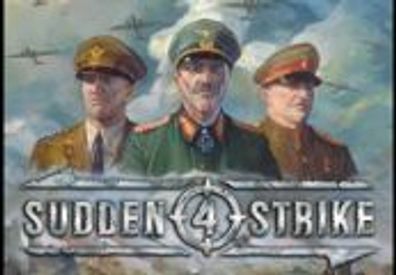 Sudden Strike 4: Complete Collection Steam CD Key