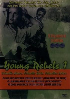 Young Rebels 1 (DVD] Neuware