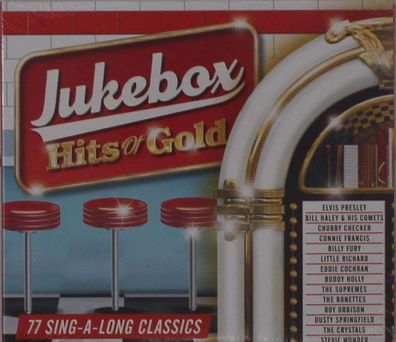 Jukebox: Hits Of Gold / Various: Jukebox: Hits Of Gold - - (CD / J)
