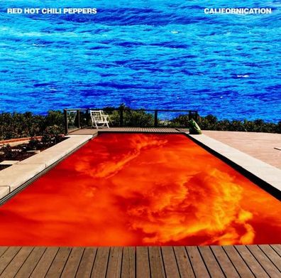 Red Hot Chili Peppers: Californication - Wb 9362473861 - (Vinyl / Pop (Vinyl))