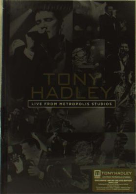 Tony Hadley: Live From Metropolis Studios (Limited-Deluxe-Edition)(DVD-Format) - ...
