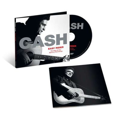 Johnny Cash: Easy Rider: The Best Of The Mercury Recordings - Mercury - (CD / ...