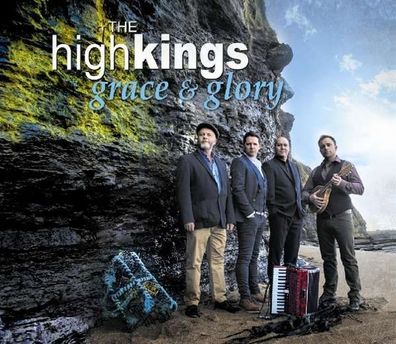 The High Kings: Grace & Glory - Celtic Collections - (CD / Titel: A-G)