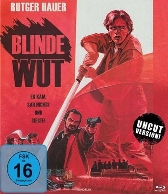 Blinde Wut (1989) (Blu-ray) - Sony Pictures Entertainment Deutschland GmbH - ...