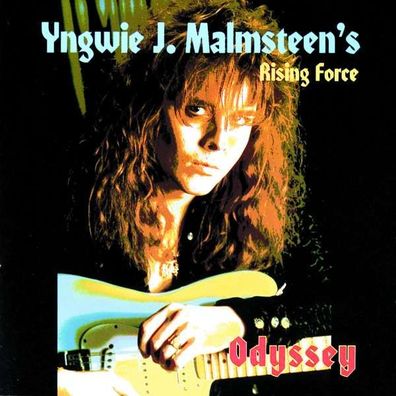 Yngwie Malmsteen: Odyssey - Polydor 8354512 - (CD / O)