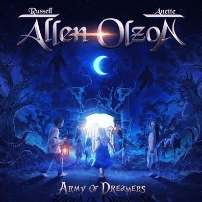 Russell Allen & Anette Olzon - Army Of Dreamers - - (CD / Titel: Q-Z)