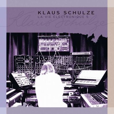 Klaus Schulze: La vie electronique 05 - - (CD / L)