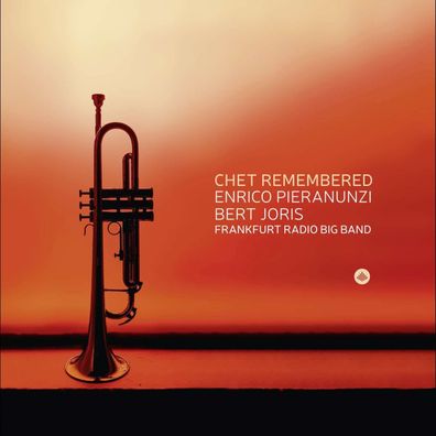 Enrico Pieranunzi & Bert Joris: Chet Remembered - - (CD / C)