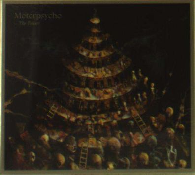 Motorpsycho: The Tower - - (CD / T)