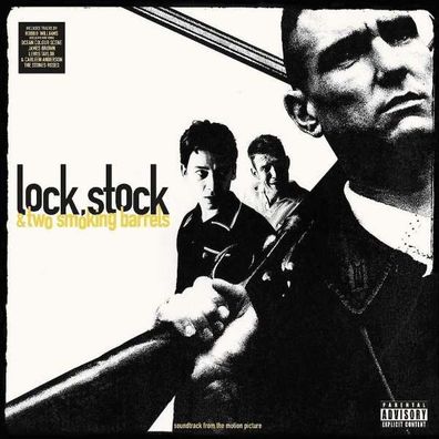 Filmmusik: Lock, Stock & Two Smoking Barrels - - (Vinyl / Rock (Vinyl))