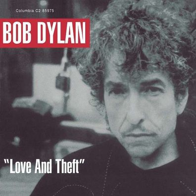 Bob Dylan: Love And Theft (180g) - - (Vinyl / Pop (Vinyl))