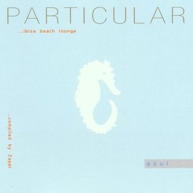 Particular - Azul (CD] Neuware
