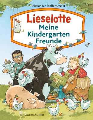 Lieselotte - Meine Kindergartenfreunde, Alexander Steffensmeier