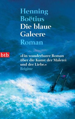 Die blaue Galeere, Henning Bo?tius