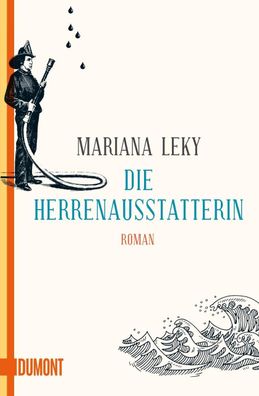 Die Herrenausstatterin, Mariana Leky