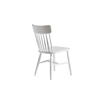 Weiß Holzstuhl Esszimmerstuhl Küchenstuhl Holz Klassisch? Stuhl
