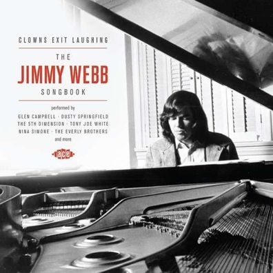 Various Artists - Clowns Exit Laughing: The Jimmy Webb Songbook - - (CD / Titel: ...
