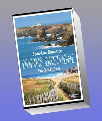 Dupins Bretagne, Jean-Luc Bannalec