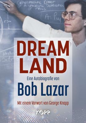 Dreamland, Bob Lazar