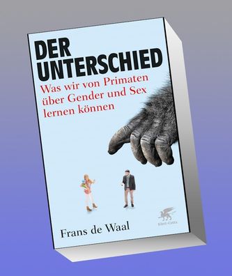 Der Unterschied, Frans de Waal