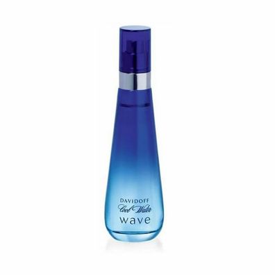 Davidoff Cool Water Wave Eau De Toilette Spray 50ml für Frauen