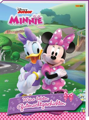 Disney Junior Minnie: Meine liebsten Gutenachtgeschichten, Panini