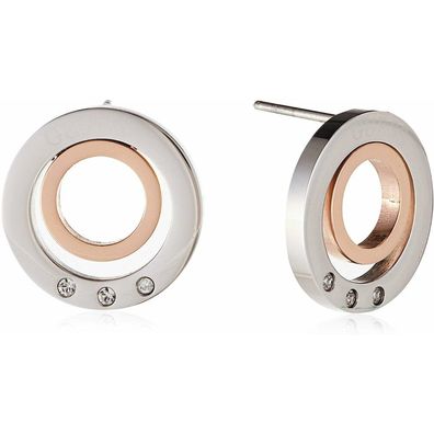 Round earrings UBE29029
