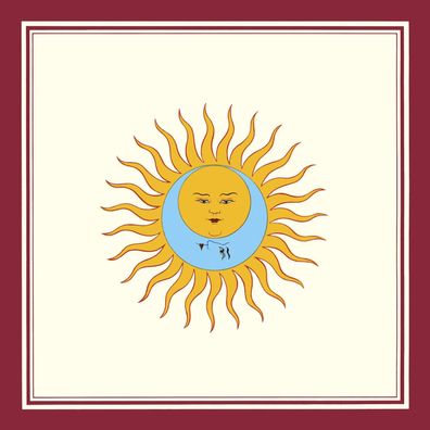 King Crimson: Larks Tongues In Aspic (2023 Steven Wilson Mixes & 2023 David Single...