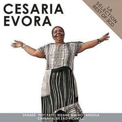 Césaria Évora (1941-2011): C?saria ?vora (1941-2011) - La S?lection - - (CD / ...